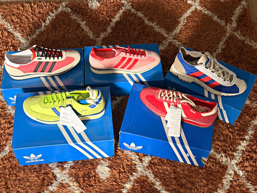 Adidas trainers size - trainers,