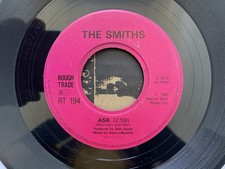 The smiths ask cemetry - smiths,