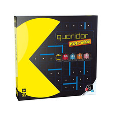 Quoridor Pac-Man