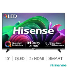 Hisense 40E5NQTUK 40" QLED