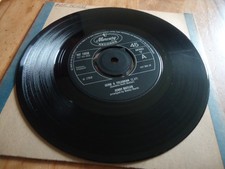 Jerry Butler Send a Telegram Hey Western Union Man 1968 UK Mercury 7" single VG