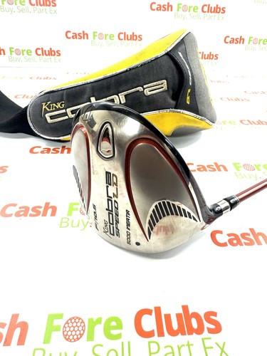 Cobra king speed driver - speed, ld