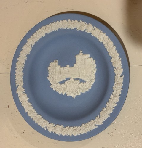 Wedgewood blue jasperware - wedgewood,