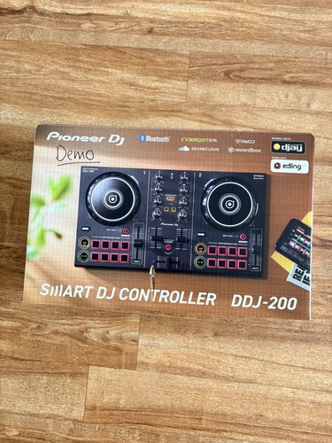 Pioneer ddj 200 - pioneer, dj