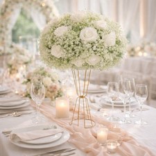 Wedding Table Centrepiece Tall