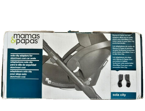 Mamas papas car seat - mamas,