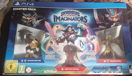 Skylanders imaginators starter - skylanders,
