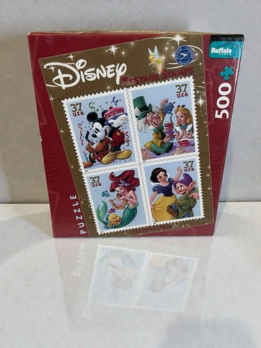 Disney postage stamps - disney,