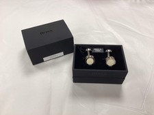 Hugo Boss Cufflinks - Brass