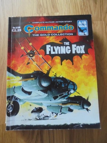Commando war stories - commando,