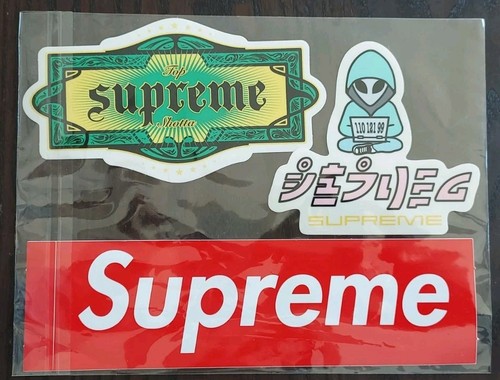 Supreme sticker pack - sticker, 3