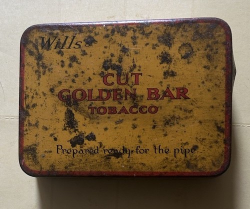 Vintage h wills s cut - w, d