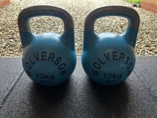 Wolverson GS Competition