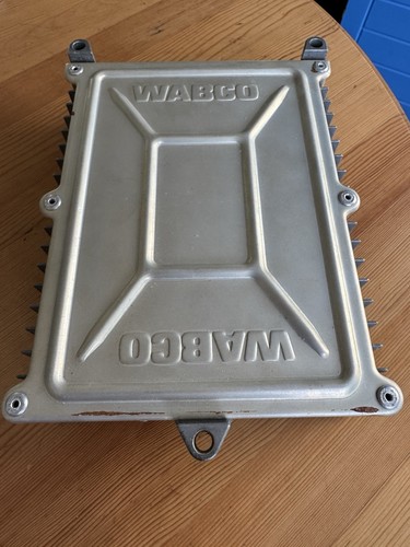 Wabco abs controller - abs, controller.