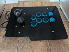 Arcade USB Controller Blue