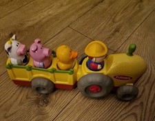 Playskool Fun Tunes Tractor