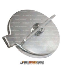 2.5" Petrol Fuel Tank Cap