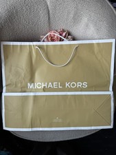 Authentic  Micheal Kors  Paper