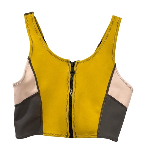 Neoprene wetsuit vest women - vest, women's