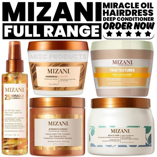 Mizani hair care products full - mizani,