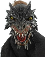 Men`s Dragon Face Mask Adult