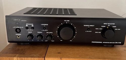 Denon a100 professional - denon, dn-a100
