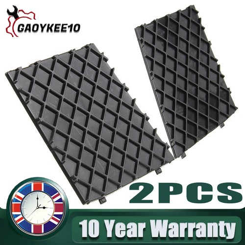 Pair front bumper cover - 1,