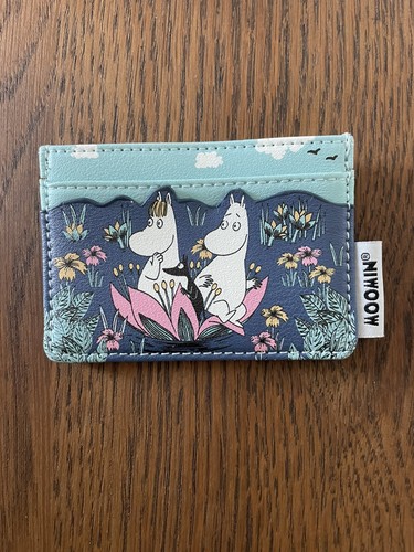 Moomin card holder - card,