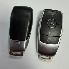 Genuine mercedes button - genuine, 3