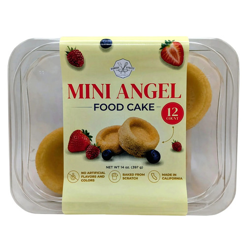 Bakery street mini angel - bakery, food