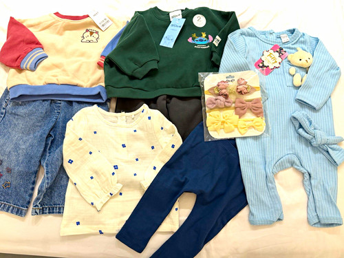 Baby girl lovely clothes