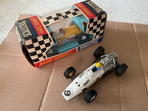 Triang scalextric boxed