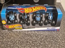 Hot Wheels Monster Trucks