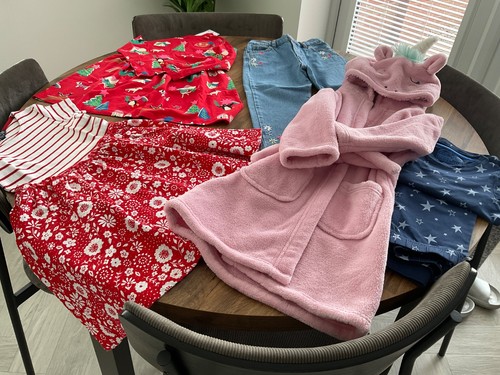 Girls mixed clothing bundle - girls,