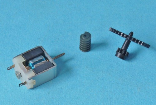 Hornby r070 turntable motor - hornby,