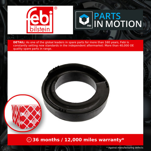 Suspension buffer fits - buffer,