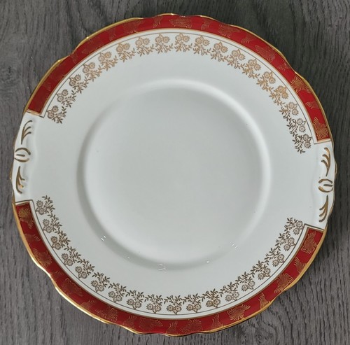 Royal stafford bone china cake - china,
