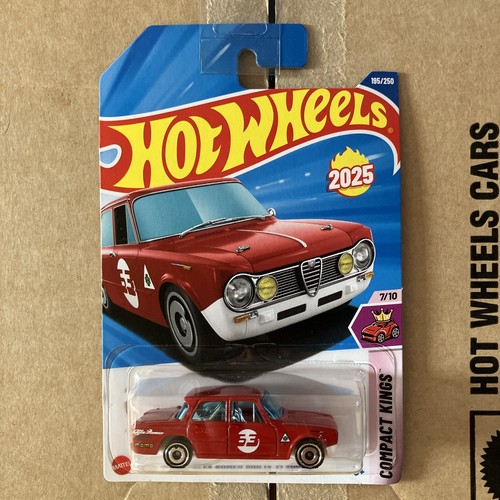 Hot wheels 2025 alfa - 2025,