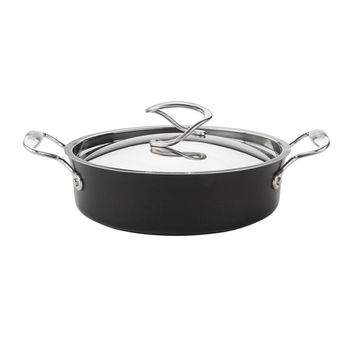 Circulon style sauté frying - style,