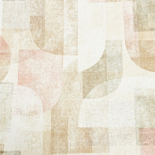 Cream beige pink wallpaper - beige,