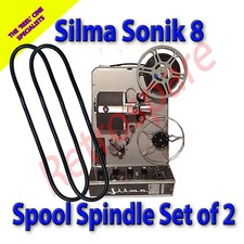 SILMA SONIK 8 - 8mm Cine Film