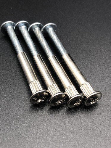 Inter screws metal - screws, male