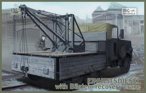 Ibg models einheitsdiesel - ibg,