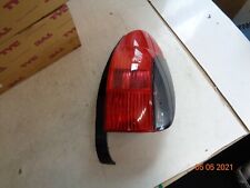 PEUGEOT 306 SW WAGON ESTATE 1997 2003 OSR DRIVER REAR LIGHT 478735561 11A247012B