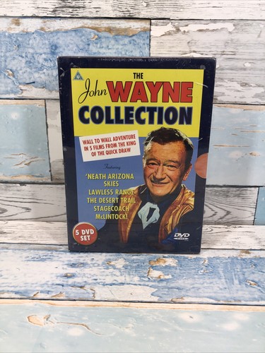 The john wayne - the,