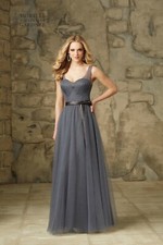 Bridesmaid dresses by Mori Lee