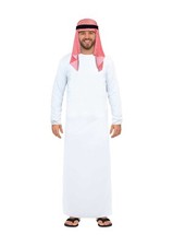 Sheikh Mens Fancy Dress Sultan