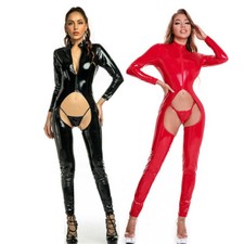 Latex PVC Leather Sexy