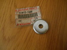 Kawasaki, EL250 88-94 Fender cap, cup washer , 11012 1600 , NEW NOS