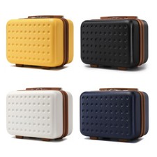 13Inch Portable Small ABS Hard